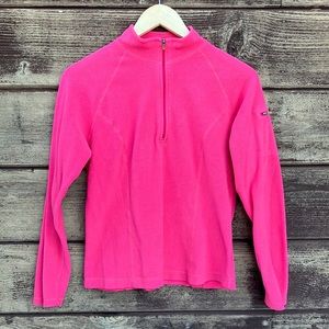 LL Bean 1/4 zip fleece